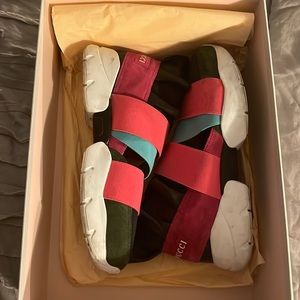 Used Emilio Pucci Sneakers